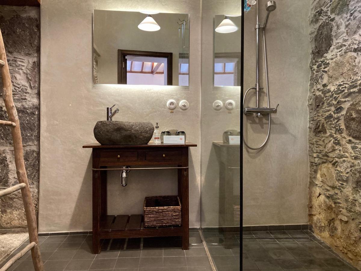 Casa Rural Palomar - Men Only (Adults Only) 호텔 Fátaga 외부 사진