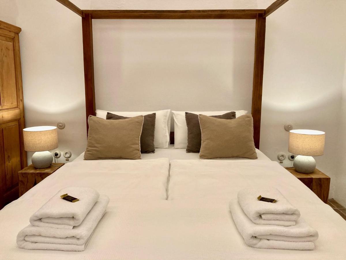 Casa Rural Palomar - Men Only (Adults Only) 호텔 Fátaga 외부 사진