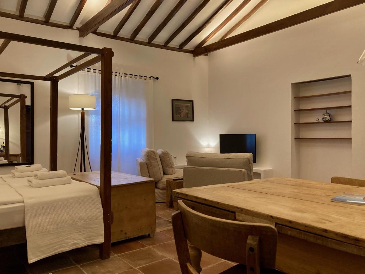 Casa Rural Palomar - Men Only (Adults Only) 호텔 Fátaga 외부 사진