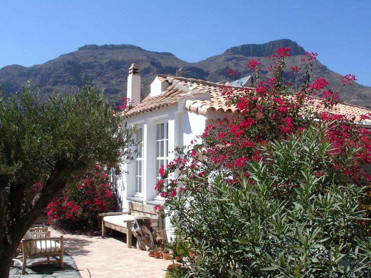 Casa Rural Palomar - Men Only (Adults Only) 호텔 Fátaga 외부 사진