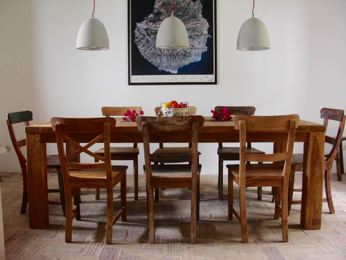Casa Rural Palomar - Men Only (Adults Only) 호텔 Fátaga 외부 사진