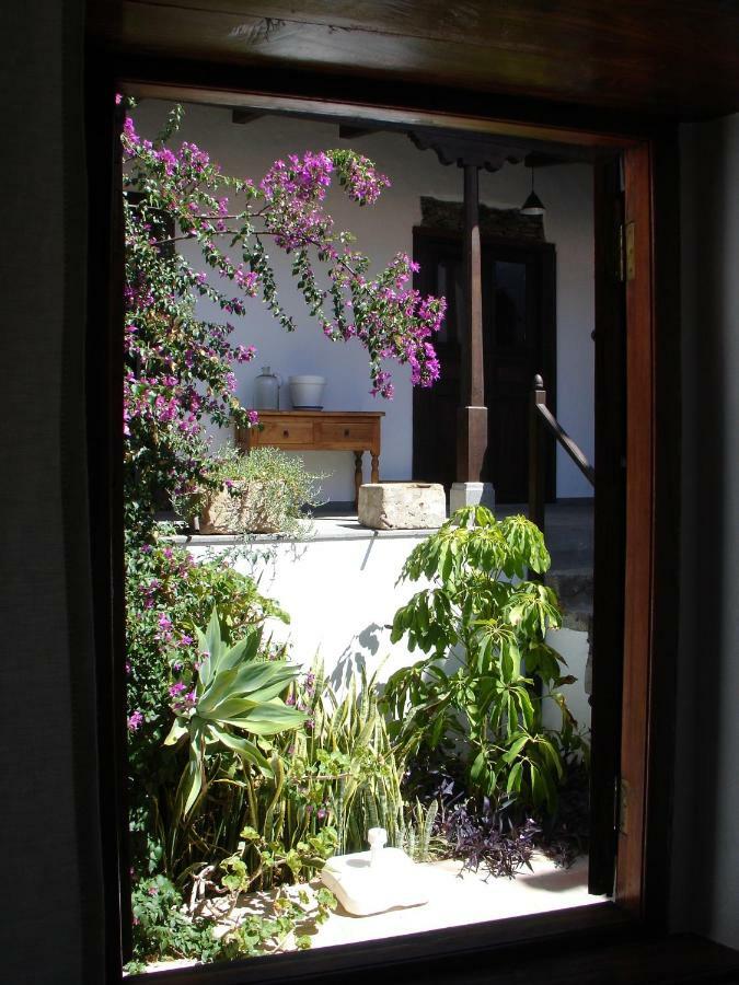 Casa Rural Palomar - Men Only (Adults Only) 호텔 Fátaga 외부 사진