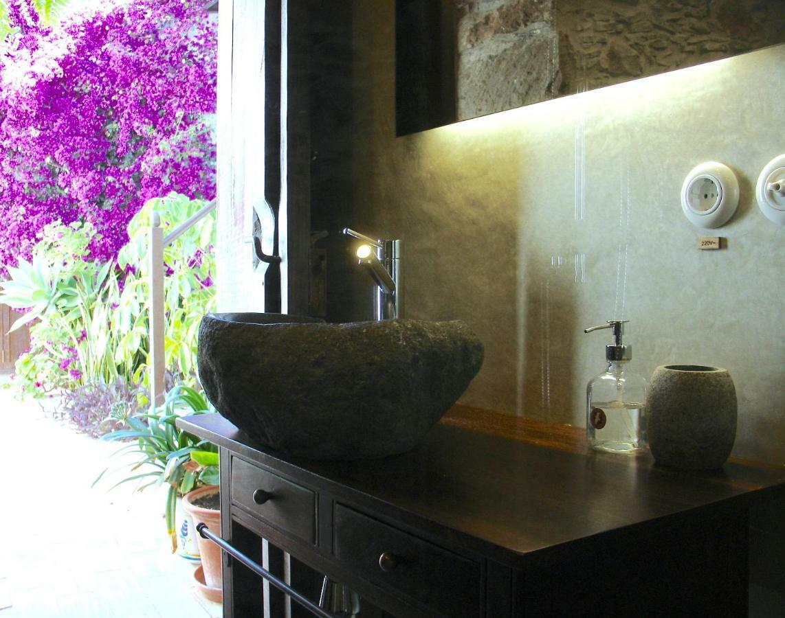 Casa Rural Palomar - Men Only (Adults Only) 호텔 Fátaga 외부 사진