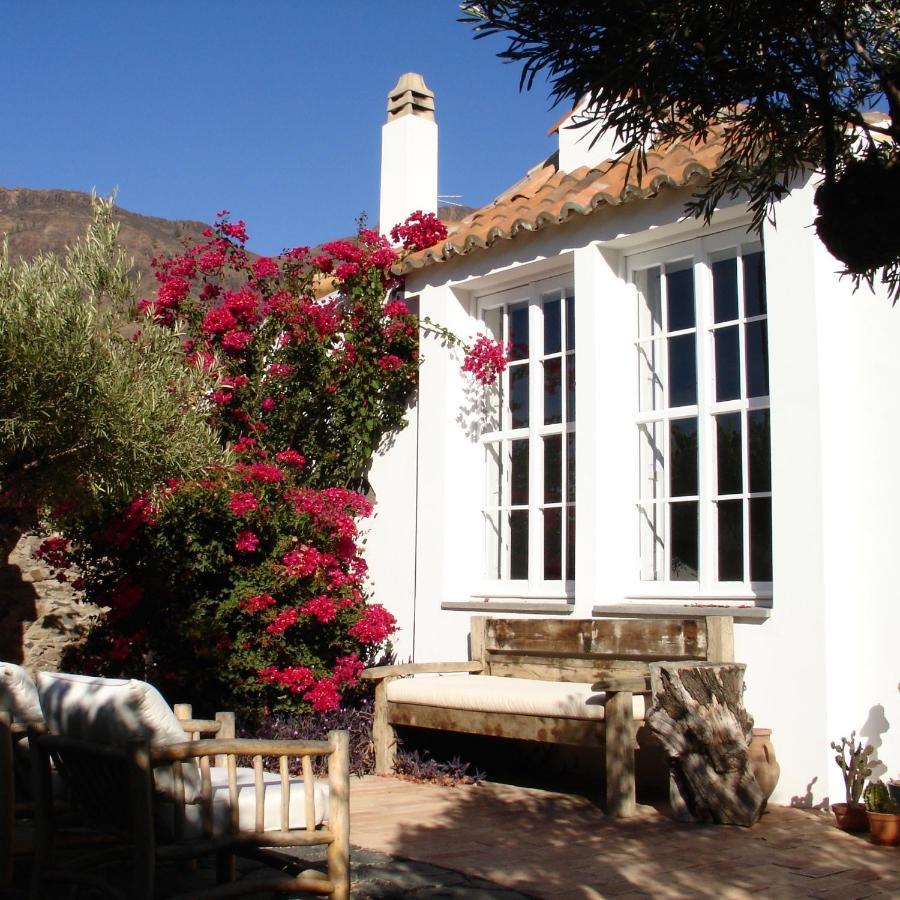 Casa Rural Palomar - Men Only (Adults Only) 호텔 Fátaga 외부 사진