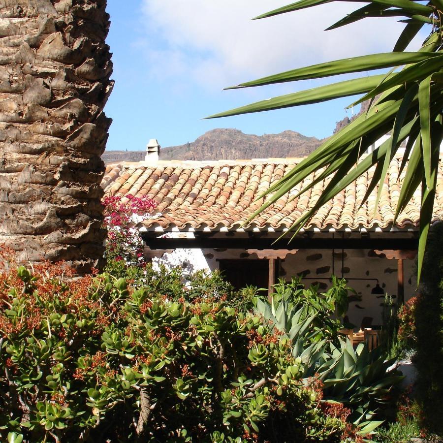 Casa Rural Palomar - Men Only (Adults Only) 호텔 Fátaga 외부 사진