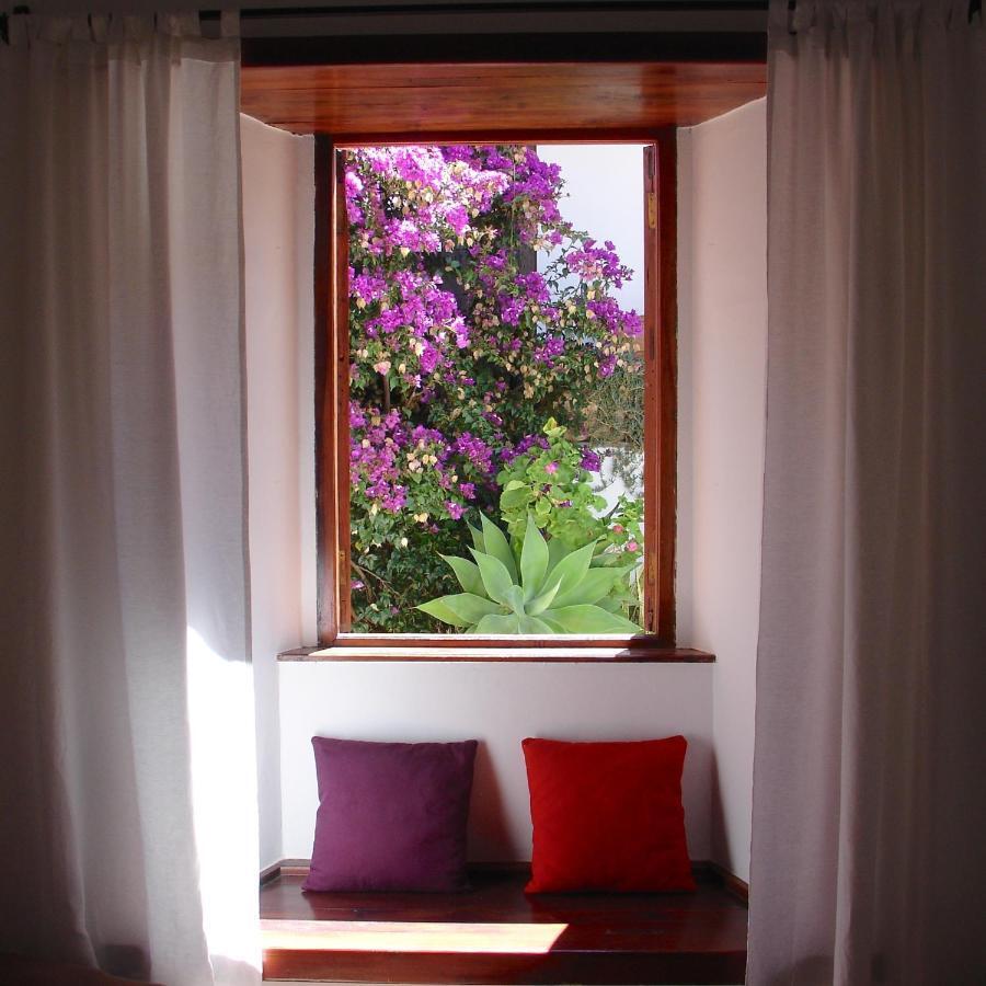 Casa Rural Palomar - Men Only (Adults Only) 호텔 Fátaga 외부 사진